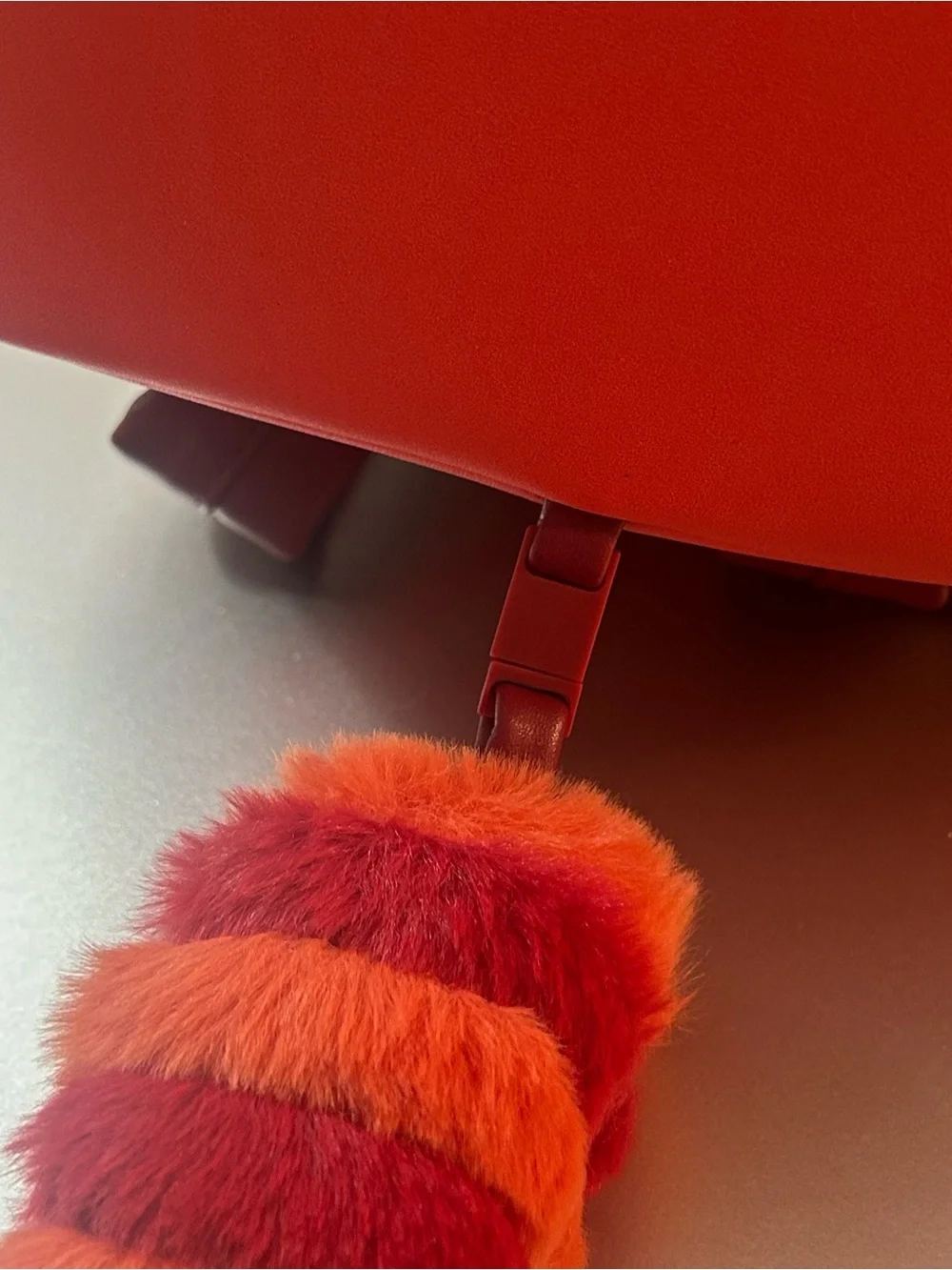 Loungefly Disney Pixar Turning Red Panda Mini Backpack